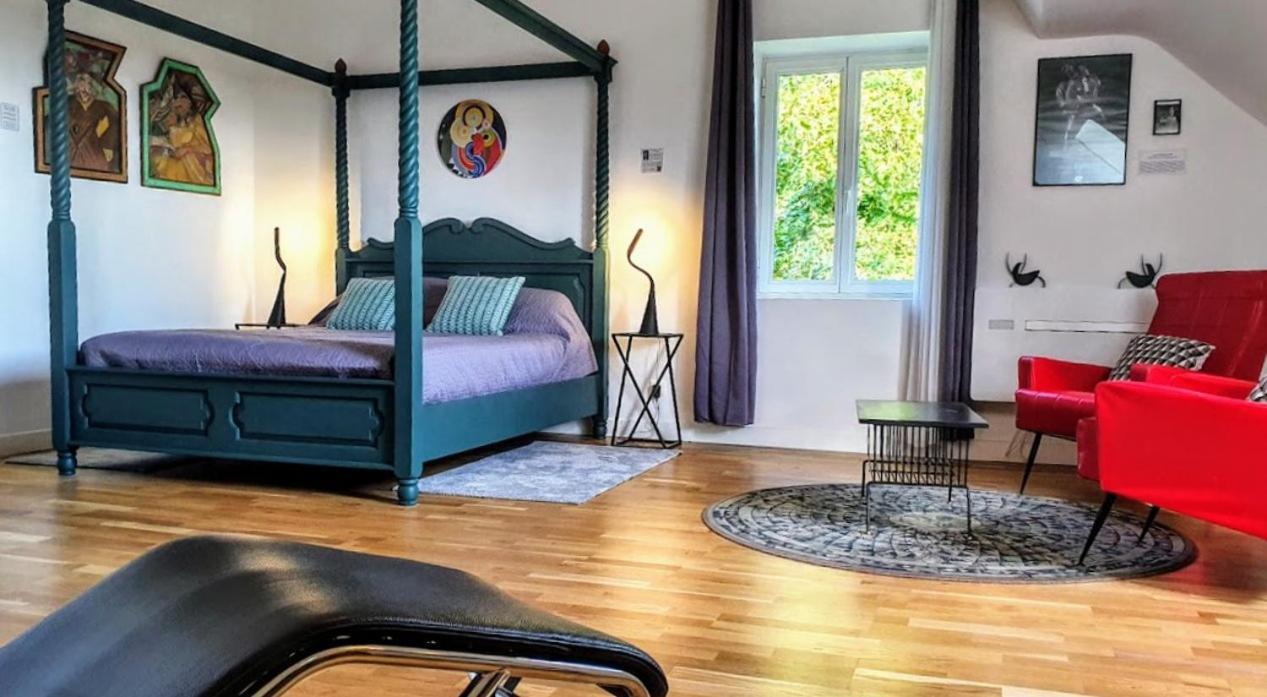 Les Hauts De Domme - Chambres D'Hotes Exterior foto