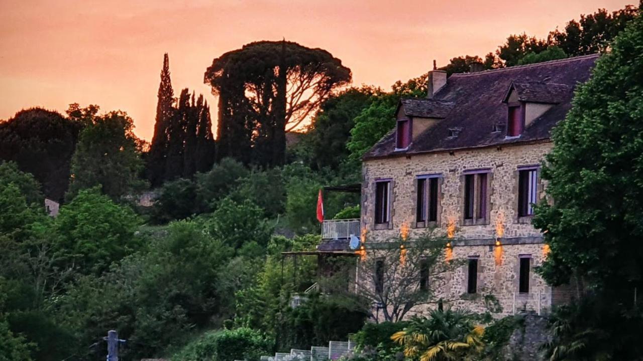 Les Hauts De Domme - Chambres D'Hotes Exterior foto