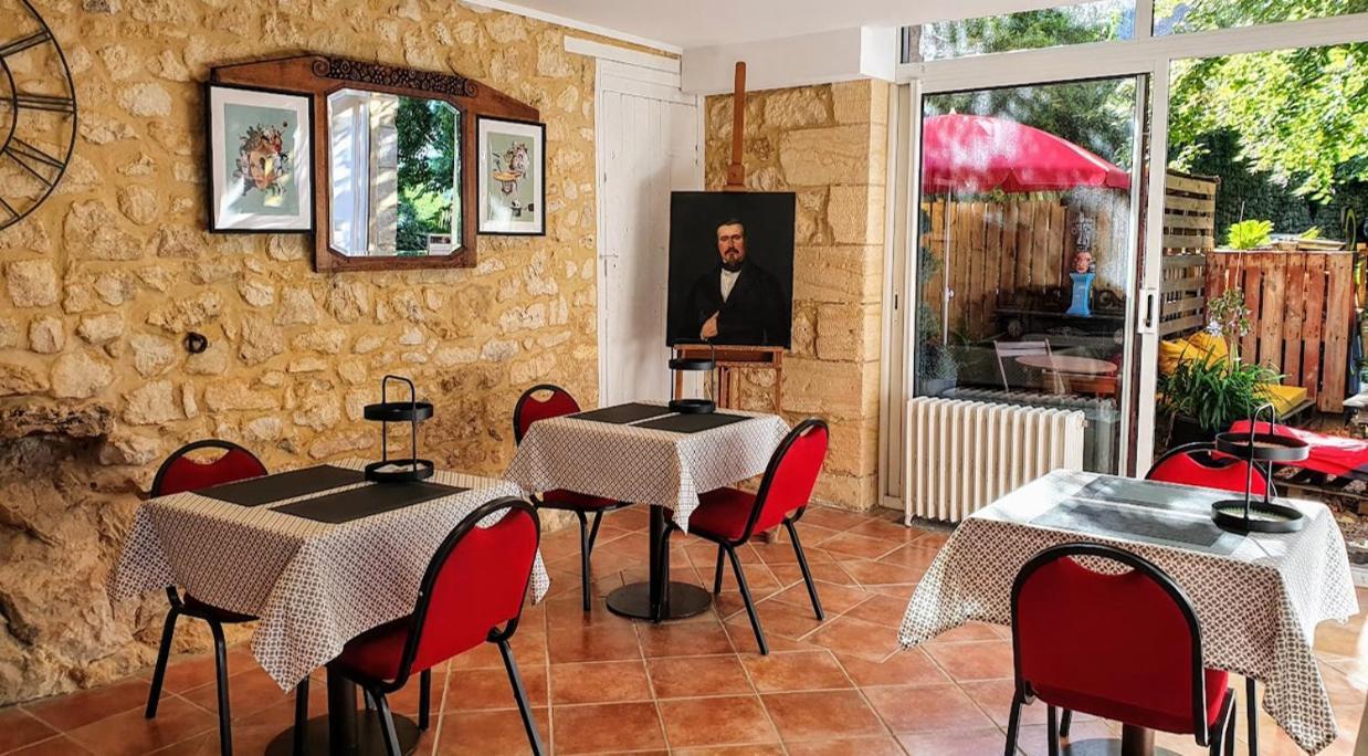 Les Hauts De Domme - Chambres D'Hotes Exterior foto